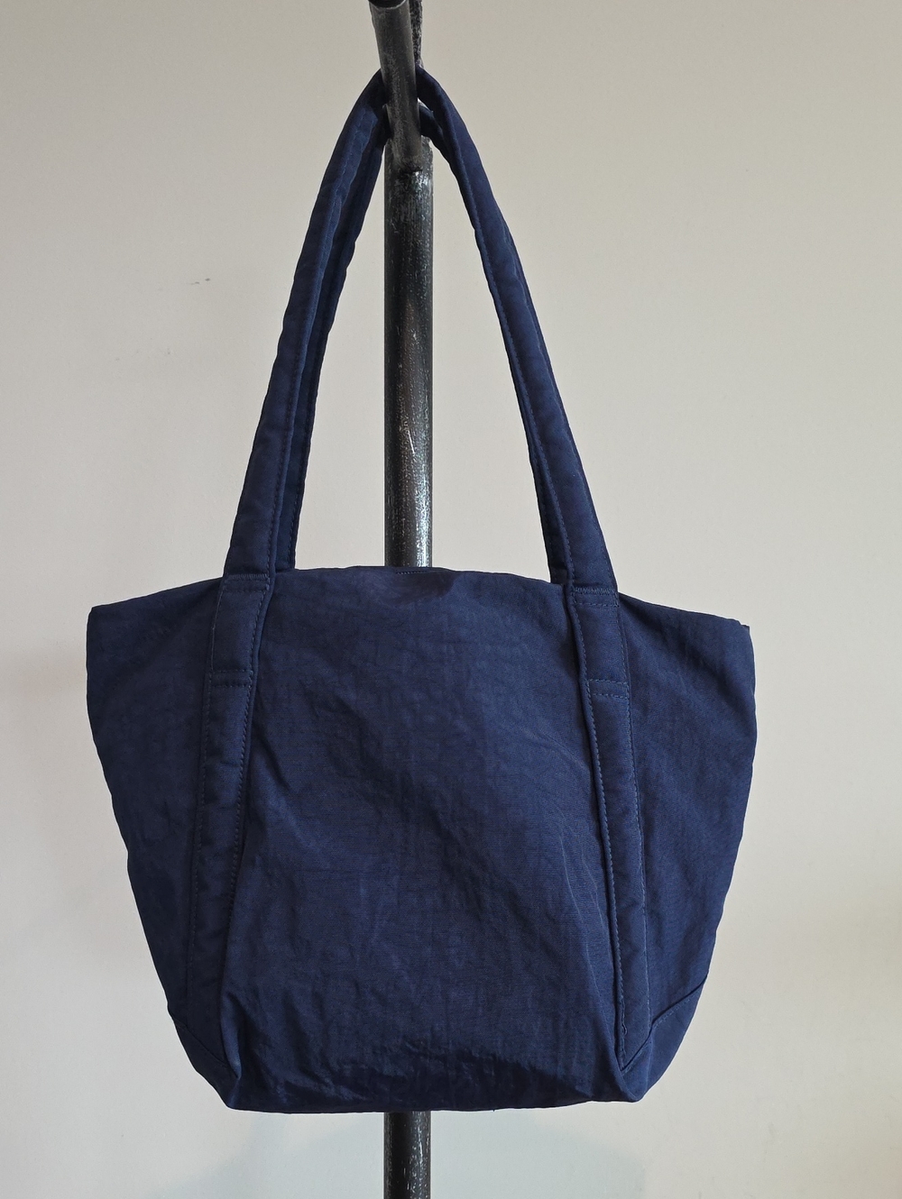 BAGGU Cloud Mini Tote In Navy